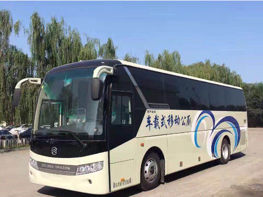 博山车载型移动厕所