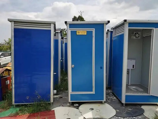 博山移动卫生间出租